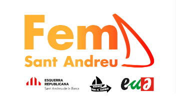Logo FEM Sant Andreu